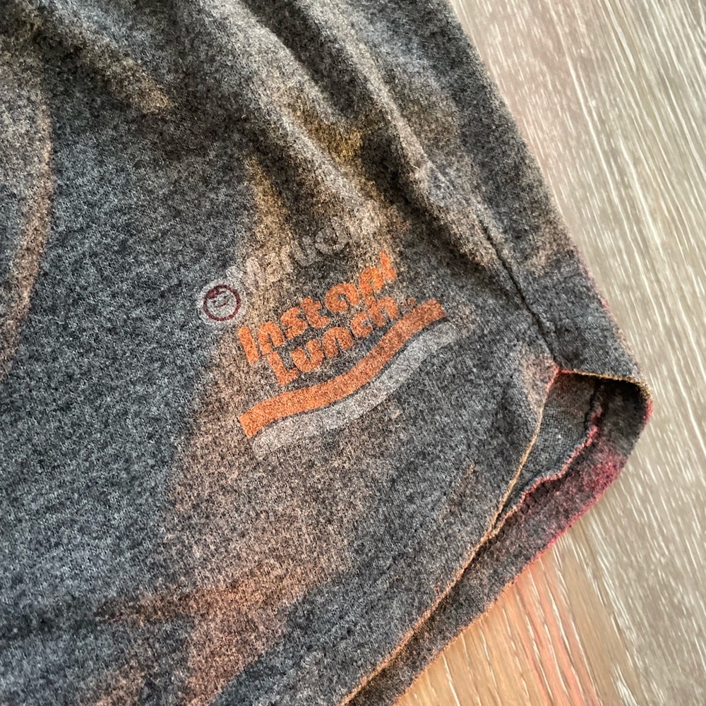 Comfy Ramon noodle shorts